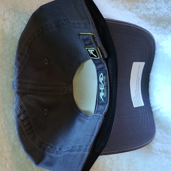 - NWOT Branchville Police Fire Department Shield #11 Hat Cap - Lt. John Sc… - Picture 3 of 7